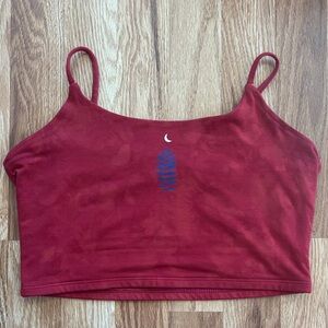 Purusha People Fern Top